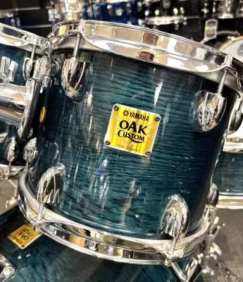 Yamaha Oak Custom Shellpack 2